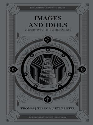 cover image of Images and Idols